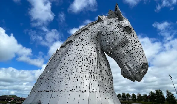 The Helix: Home of The Kelpies