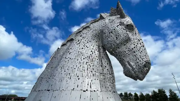 The Helix: Home of The Kelpies