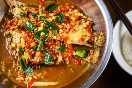 老徐家鸭院子(八一西路店)