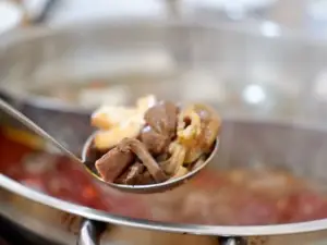 yi ping yang hot pot
