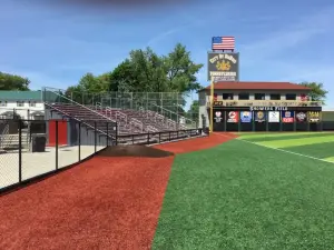 Showers Field