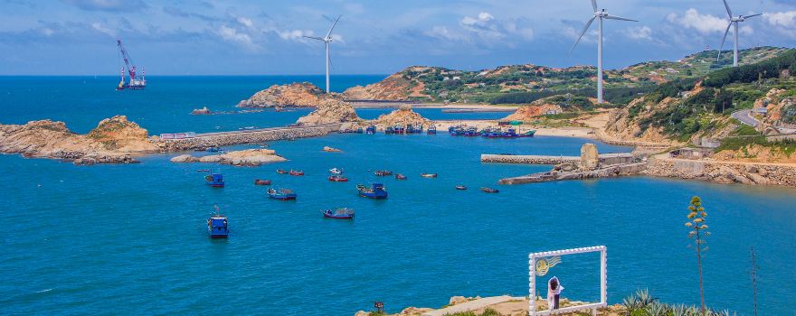 Pingtan Island