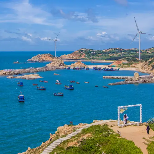 Pingtan Island