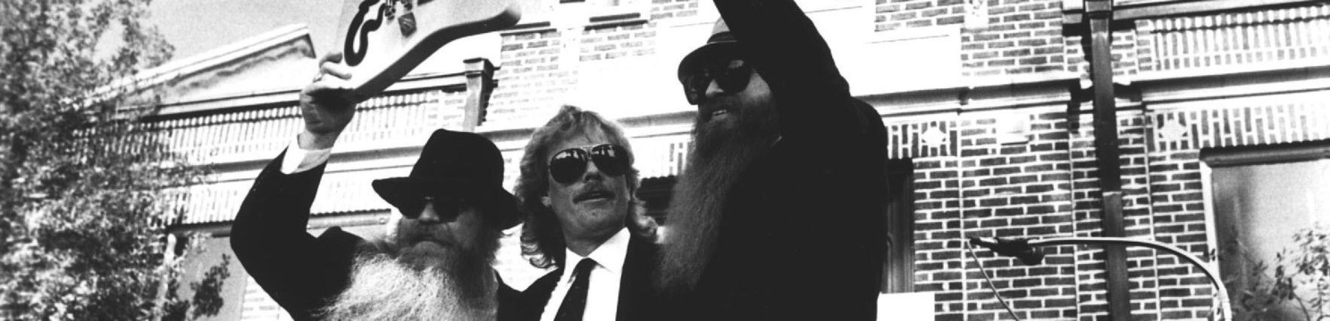 วินด์เซอร์ | ZZ Top ทัวร์คอนเสิร์ต | The Colosseum at Caesars Windsor