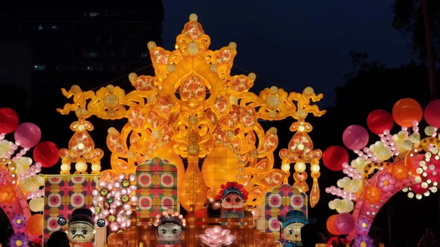 2025廣州文化公園元宵燈會 | 廣州