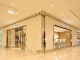 蒂芙尼（武汉恒隆广场店）