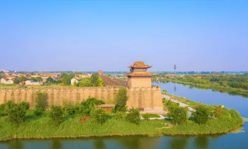 Guangfu Ancient Town