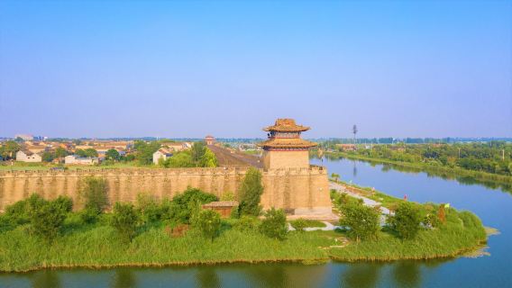 Guangfu Ancient City