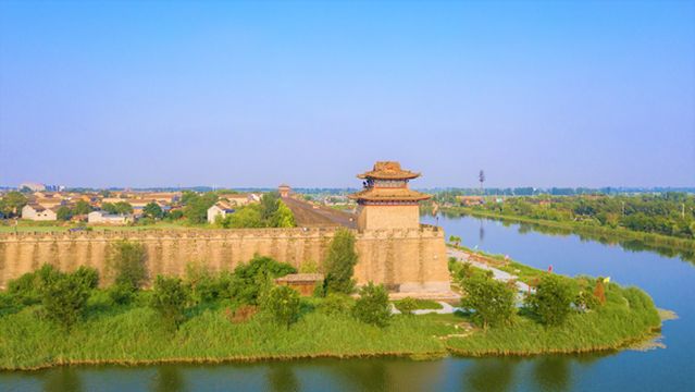 Guangfu Ancient Town