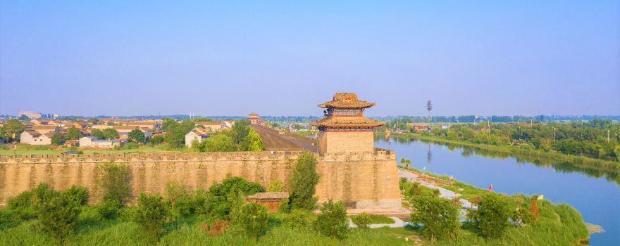 เมืองโบราณกว่างฝู