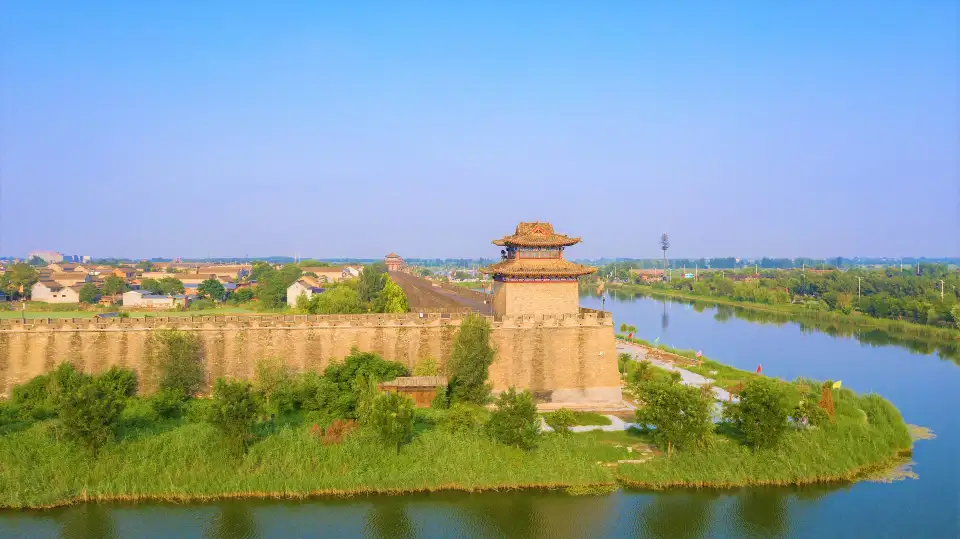 1_Guangfu Ancient Town