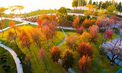 Shunfeng Mountain Park