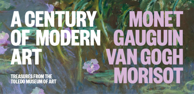 A Century of Modern Art | 오클랜드 아트 갤러리
