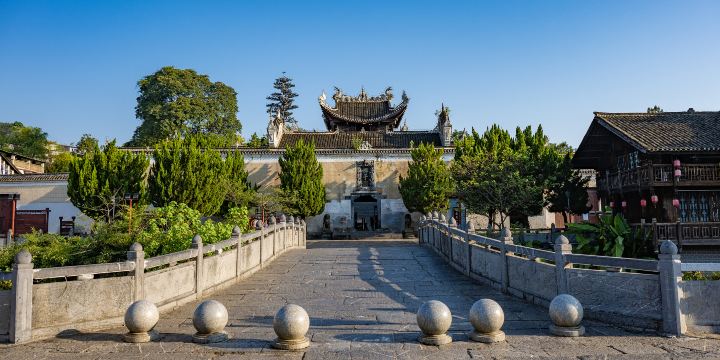 Lingling Ancient City