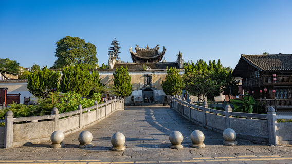 เมืองเก่าหลินหลิง