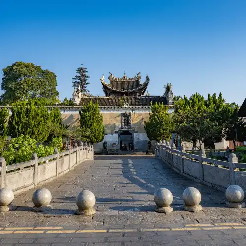 零陵古城