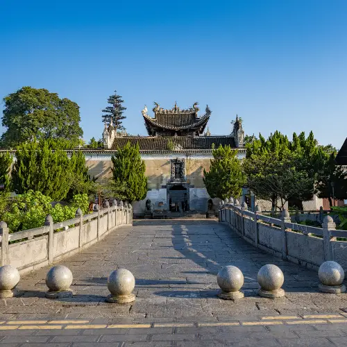 零陵古城