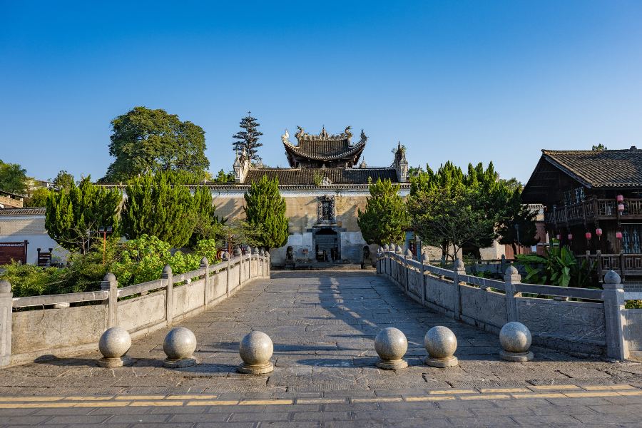 零陵古城旅遊區