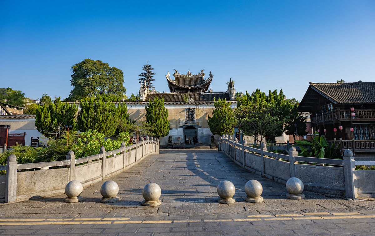 Lingling Ancient City