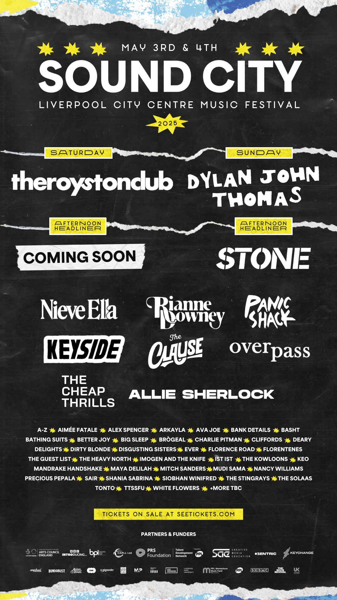 Liverpool Sound City 2025 | Liverpool