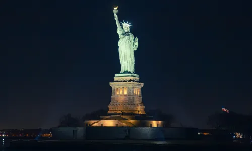 Statue of Liberty