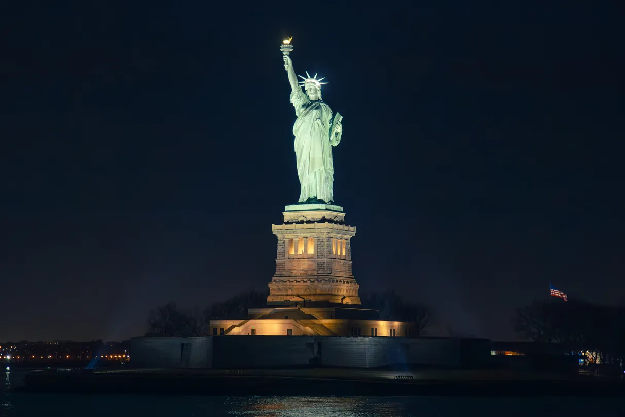 4_Statue of Liberty