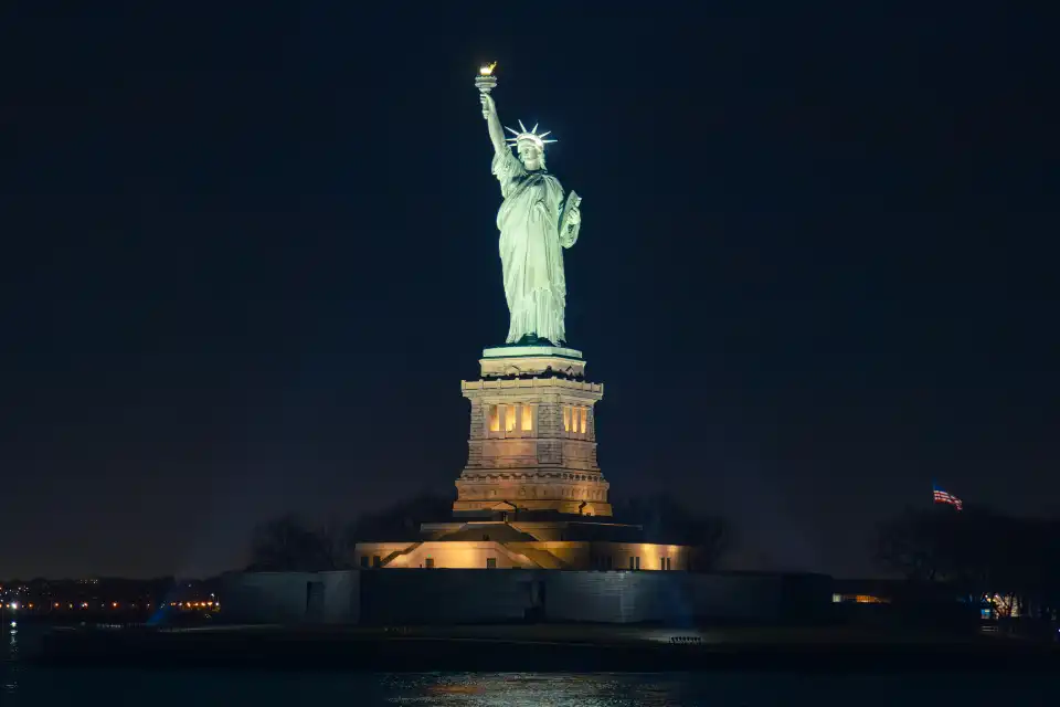 4_Statue of Liberty