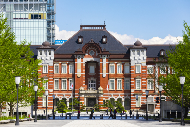 东京站