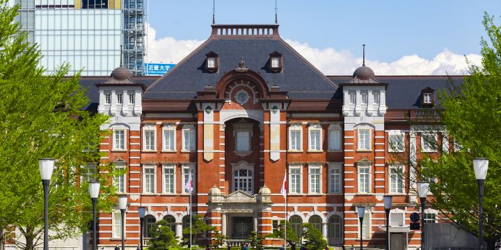 Tokyo Station