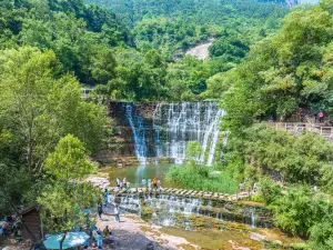 Taihang Grand Canyon Scenic Area