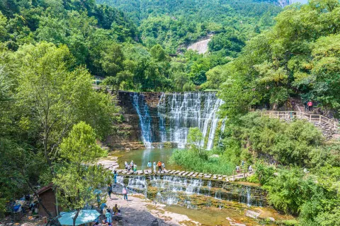 Taihang Grand Canyon Scenic Area