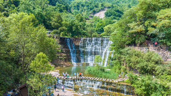 Taihang Grand Canyon Scenic Area