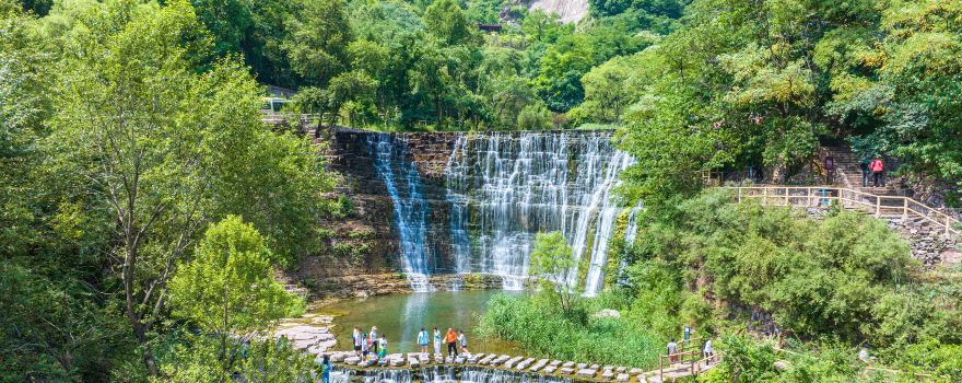 Taihang Grand Canyon Scenic Area