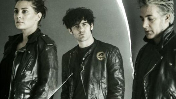 Black Rebel Motorcycle Club Tour