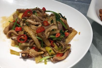 蘭湘荟一线江景中西餐厅(解放西路五一广场 隱響雲頂店)