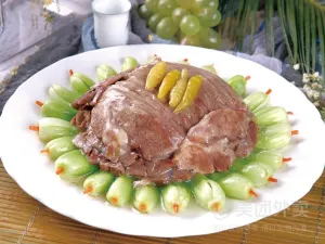Da Qing Hua Dumpling (Shiyiwei Road)