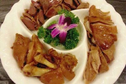 天之都·徽菜餐厅(三孝口店)