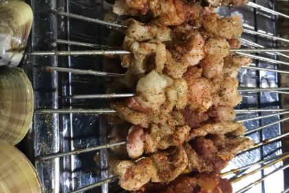 Lao ji Barbecue (lao zi hao wu fen)