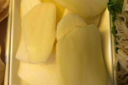 味之绝美蛙鱼头火锅(阆中店)