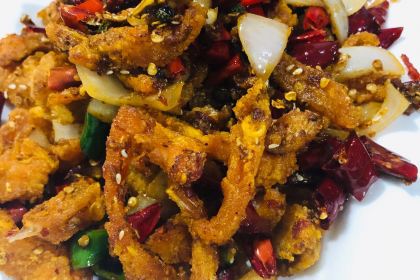 巴适得板冷水鱼庄