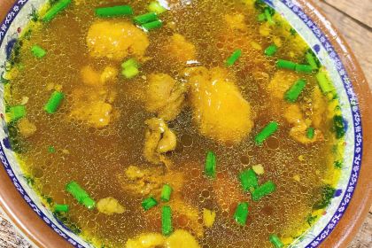 李记老牌骨头汤店