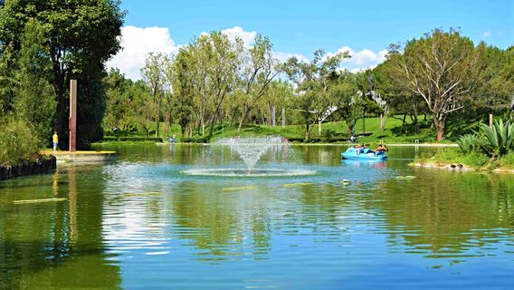 Parque Tezozomoc