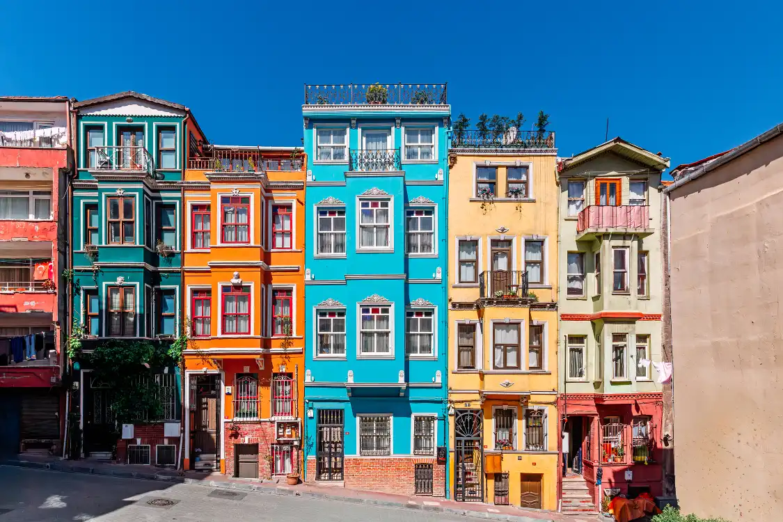 Hotel in zona Balat