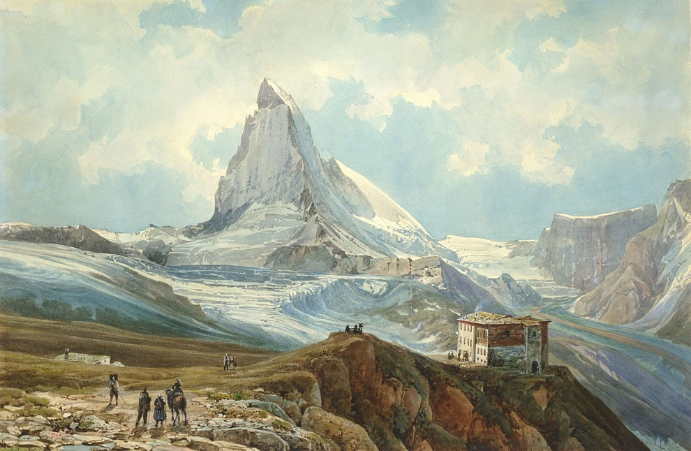 “Travels ：Artists on the move“ | Albertina