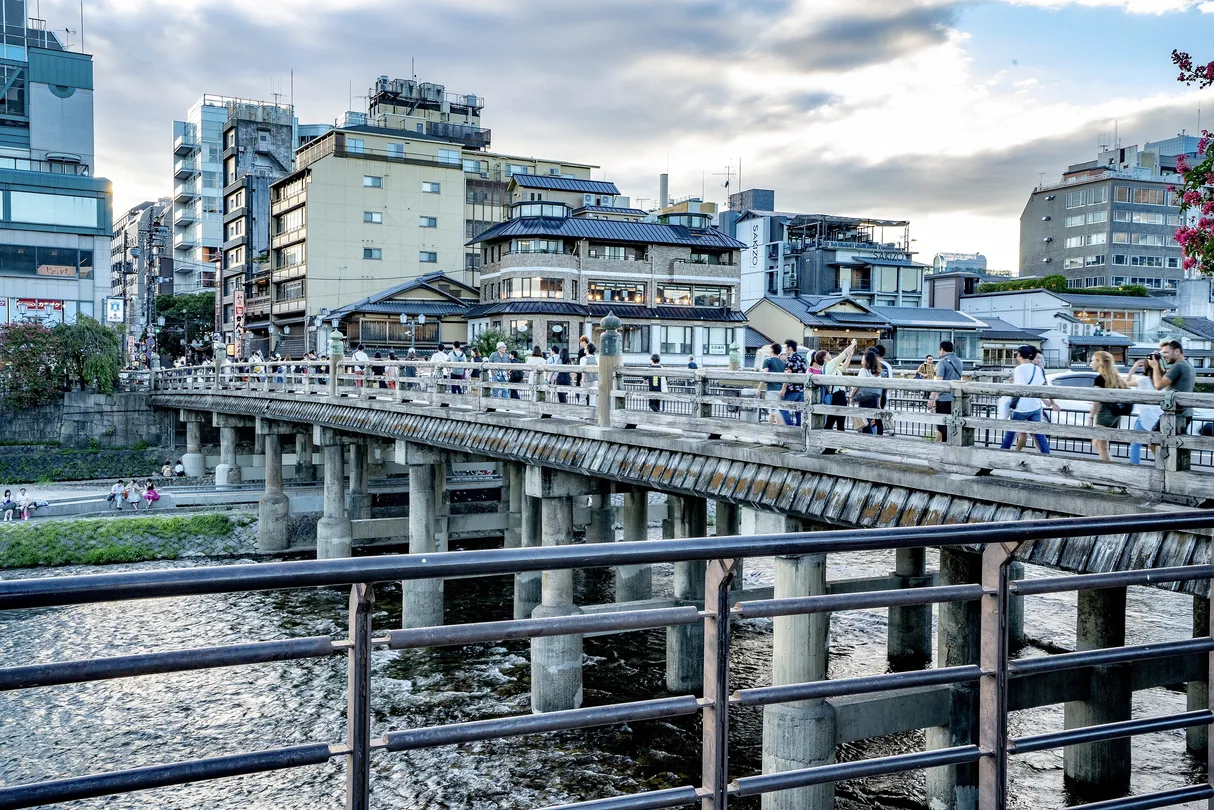 京都河原町