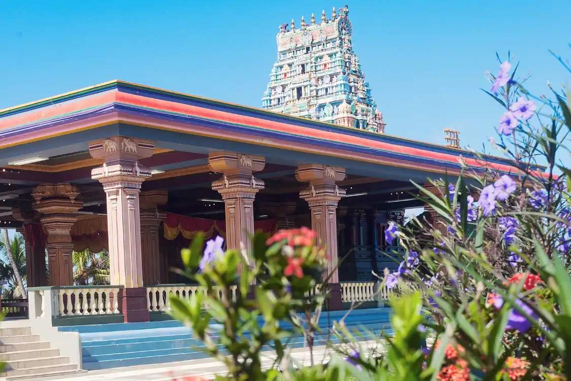 Hotels near Sri Siva Subramaniya Swami Temple
