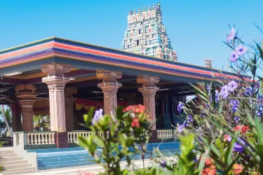 Sri Siva Subramaniya Swami Temple