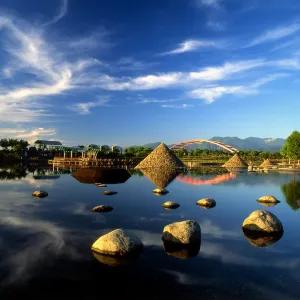 冬山河親水公園