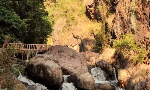 Baishuizhai Scenic Area