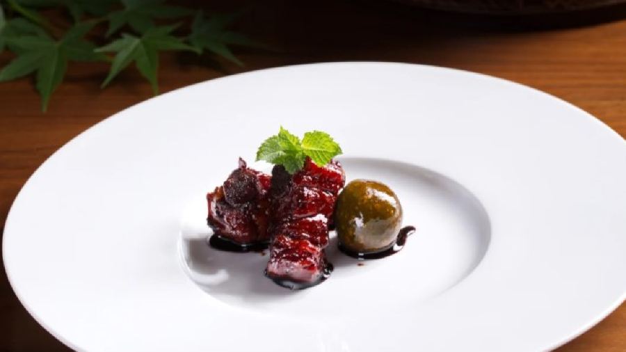 鲤院·新中式美学·庭院餐厅(夫子庙店)